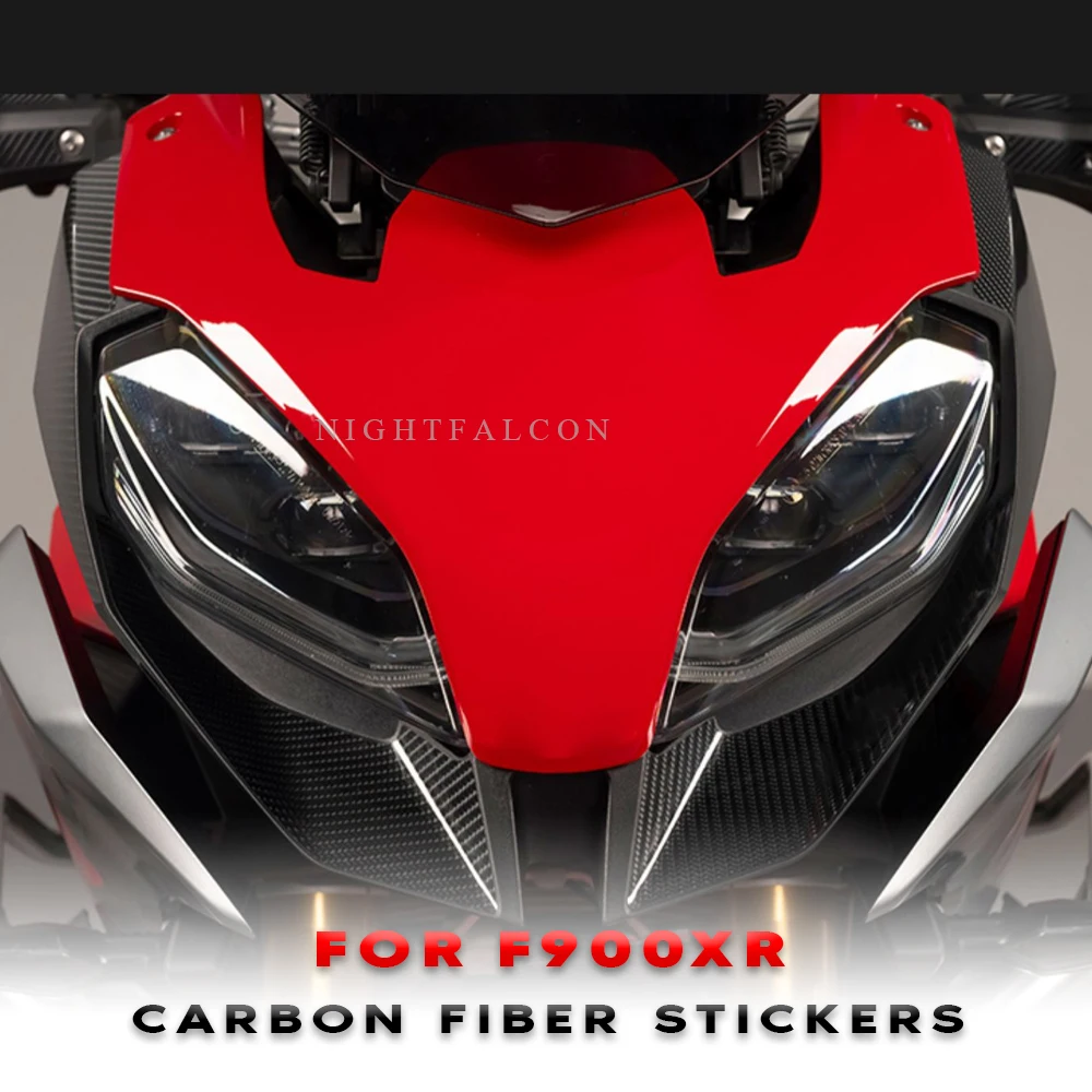 Labelbike - 3D Stickers Motorcycle Fuel Tank Sides Protection And Decoration In Resin Compatible With Ducati Hypermotard 950SP 2019-2024 Color Carbon Grey Red - Foto 2