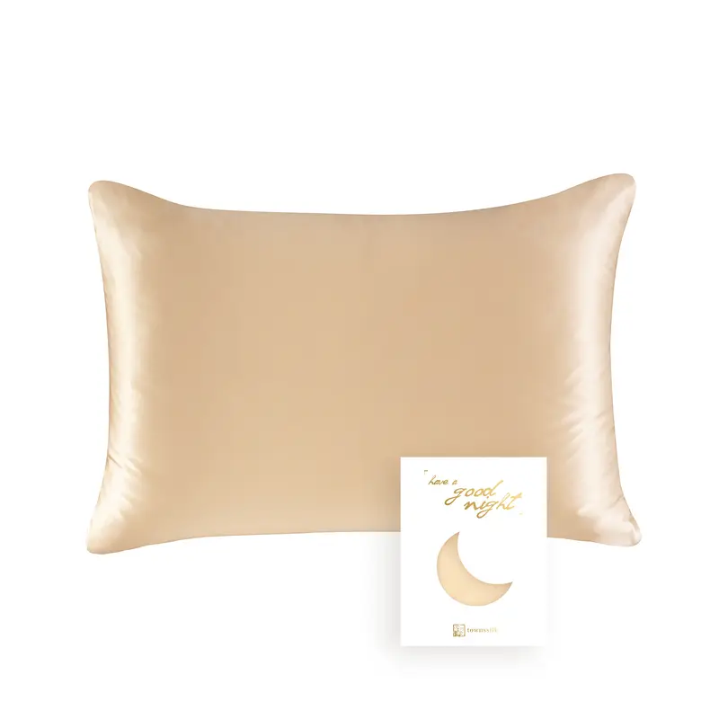 100% Natural Mulberry Silk Pillowcase With OEKO-TEX 19 Momme Luxry Silk Pillow Case Free Shipping - Image 11