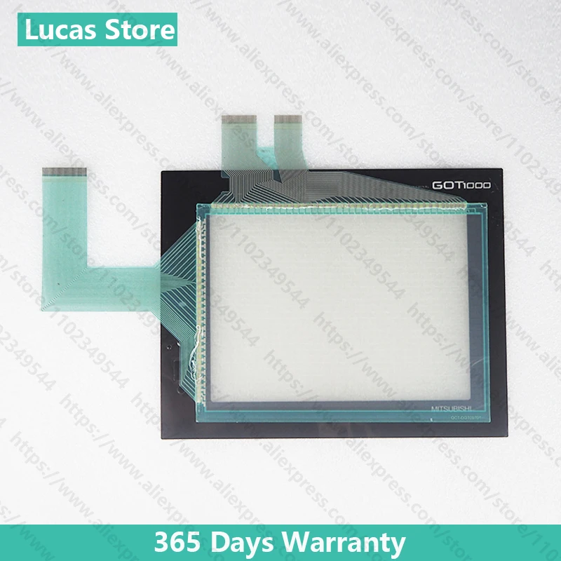 

GT1165-VNBA GT1165-VNBA-C Touch Screen Glass Panel Digitizer for GT1165-VNBA GT1165-VNBA-C Touchscreen with Protective Film