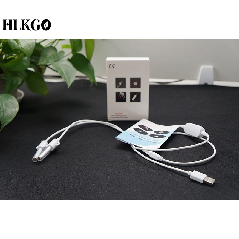 

808nm Electric Meridians Laser Machine Magnet Therapy Instrument