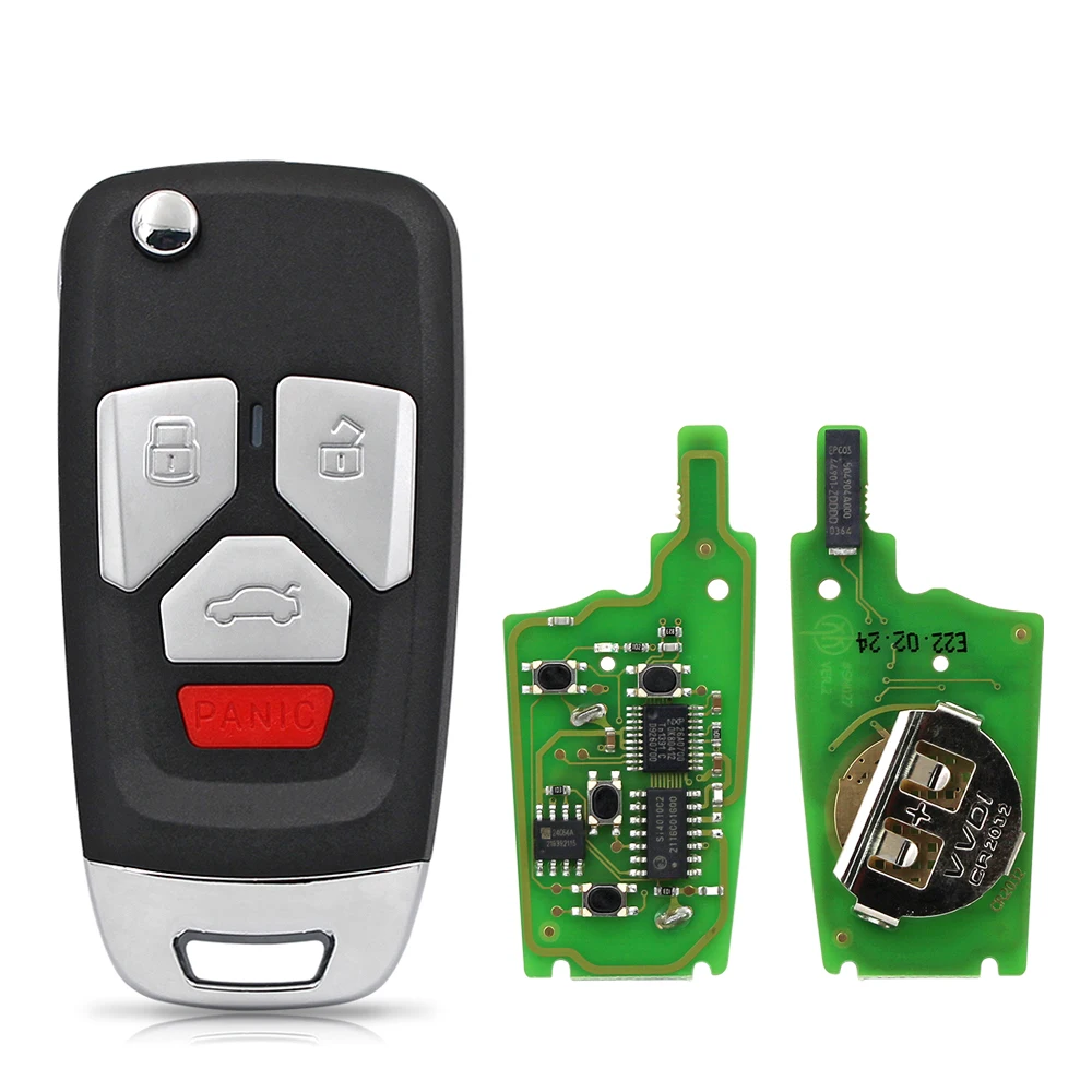 Car Remote Key Car Key XHORSE VVDI Universal Wireless XN Series