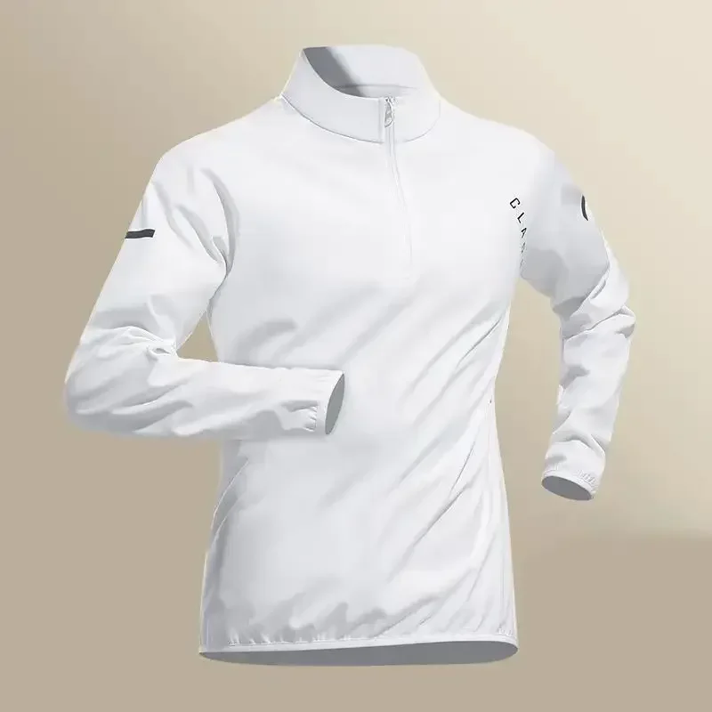 Men’s Quick-Dry Sports Jacket Set 5