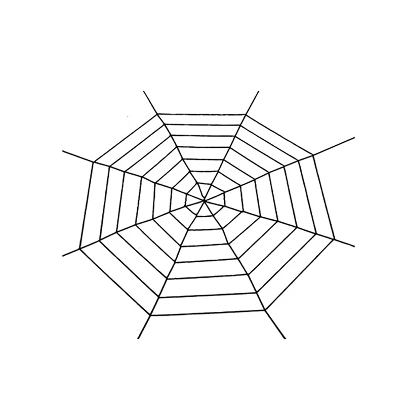 Halloween Spider Web Giant Spider Web Decoration Black White Giant Stretchy Cobweb Party Bar Haunted House Home Decoration