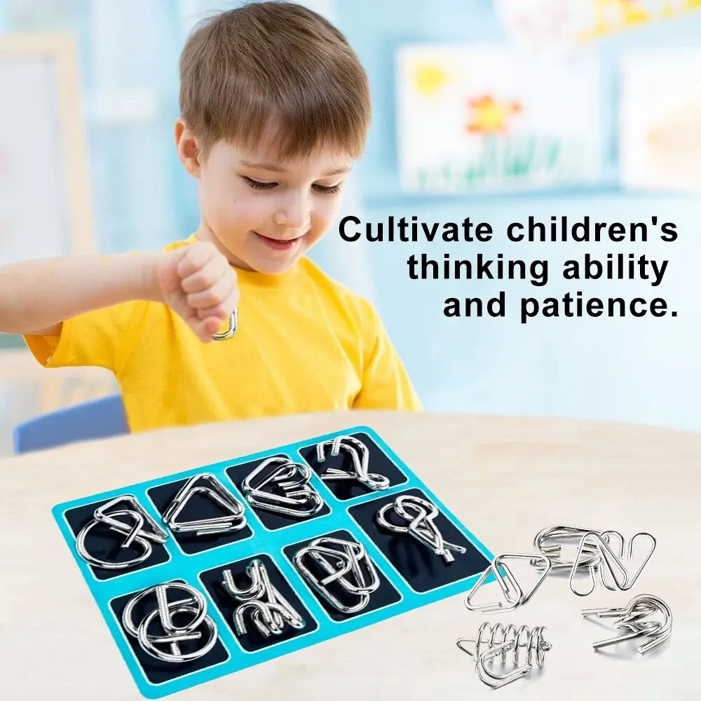 Metal Educational Toys