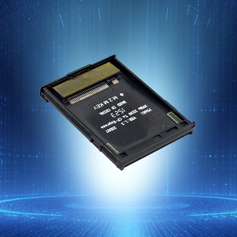 M.2 NVMe 2230 M-Key SSD To CFExpress Type-B Adapter Support PCIE4.0 NVME To CFExpress Adapter Expansion Card for Camera