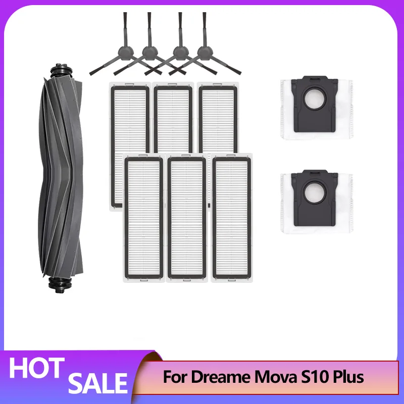 Hoover Filtro HEPA e di scarico per aspirapolvere U62, 35601182