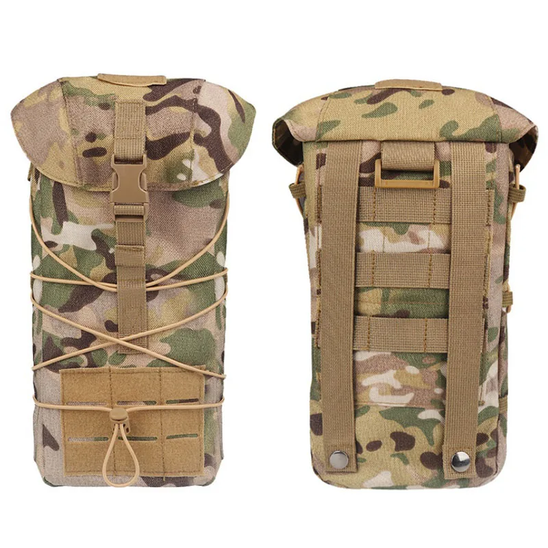 

Military Waist Bag Tactical Molle PouchVest Pack Purse Mobile Phone Case Hunting Camping Outdoor EDC Tool Heavy Storage Bag
