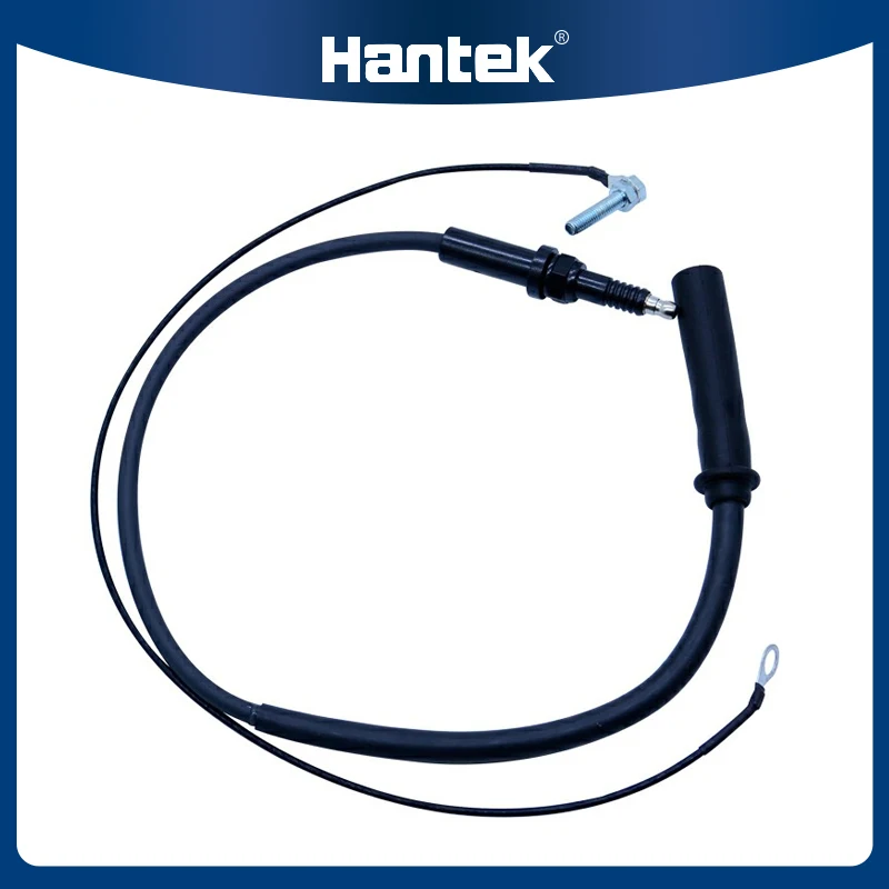 Hantek HT308 COP Extension Cord Earth Cord Diagnostic Coil-on-Plug Lead secondary ignition trouble shooting Test Probe Lead Cable