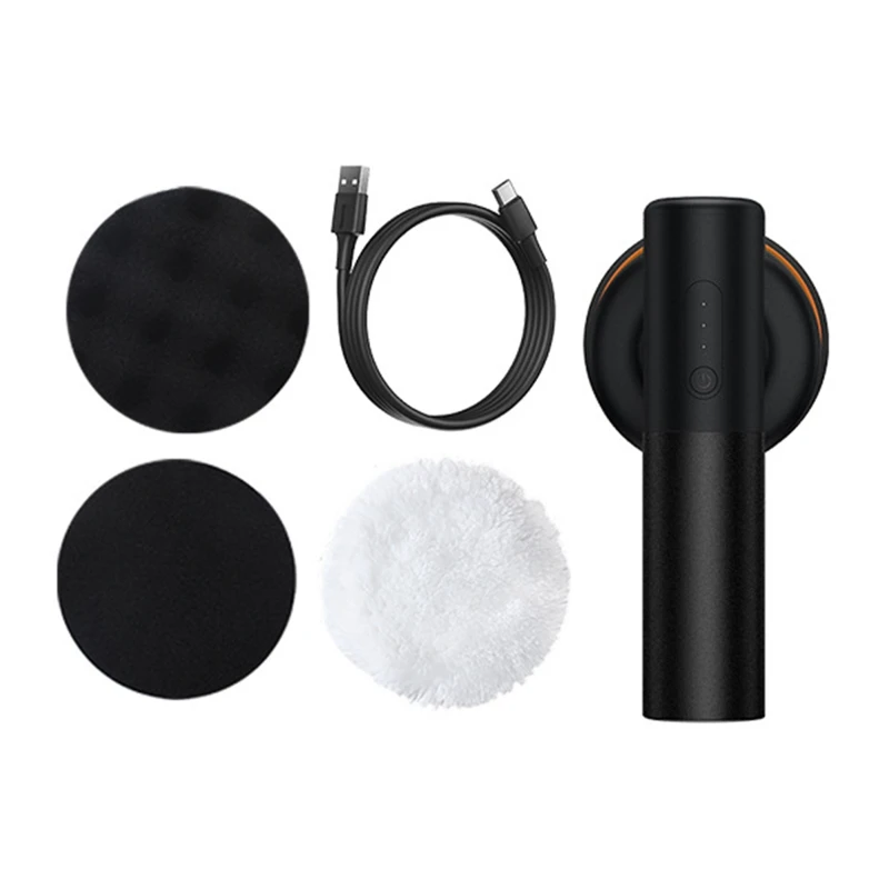 Orbital Car Polisher Wireless Grinder er Sander Polishing Wax Machine GTWS