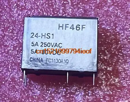 

Free shipping new%100 HF46F-24-HS1