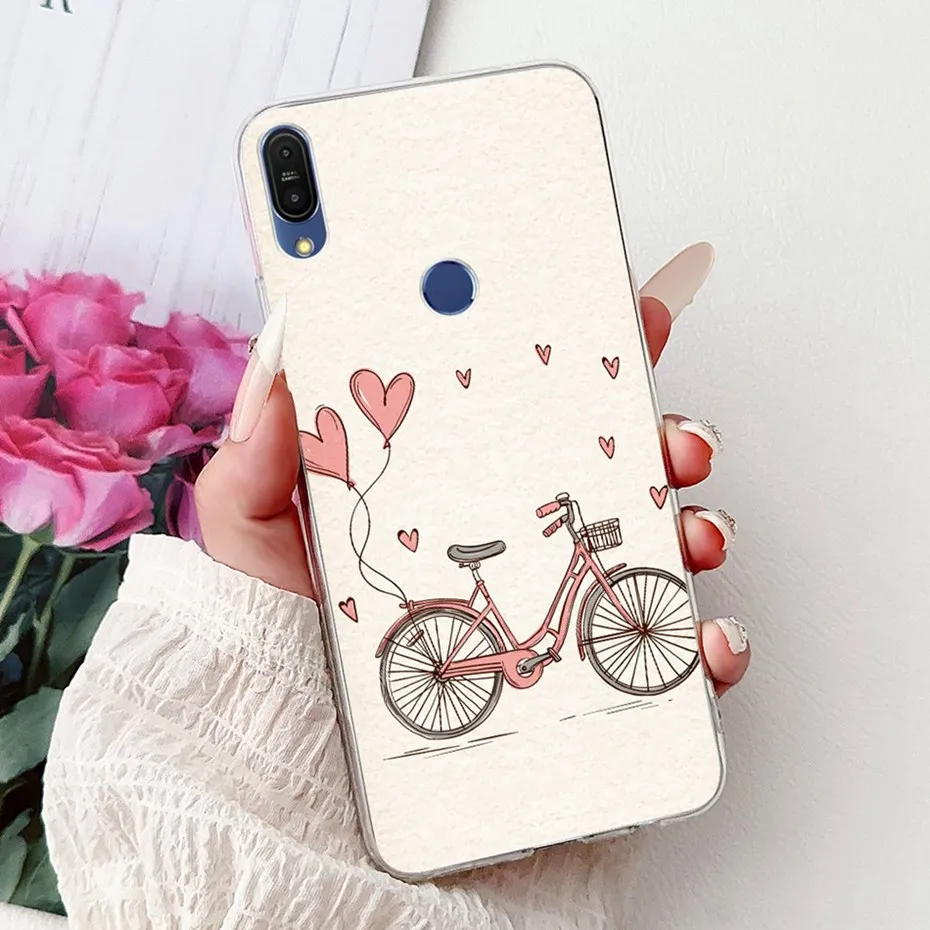 Sleek Silicone TPU Phone Case - New Design, Soft and Protective