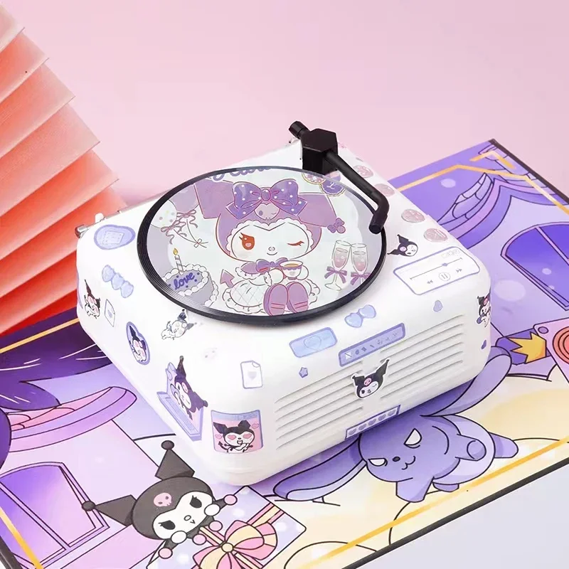 Sanrio Hello Kitty Figures Melody Action Figure Pochacco