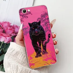 Sleek Clear TPU Soft Silicone Phone Case with Enhanced Design for Y71 or Y71i or Y71A (TPU - 953)