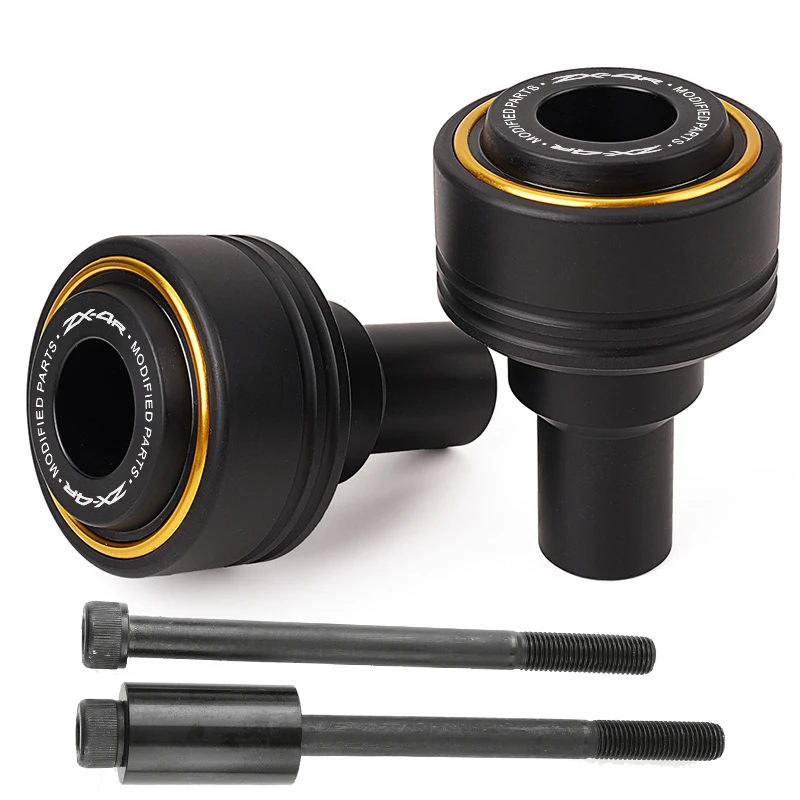 Motorcycle Falling Protection Frame Sliders Crash Protector Accessories