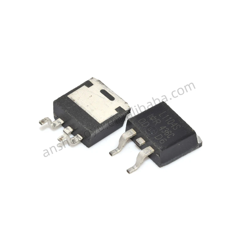 

5PCS IRL1104S L1104S Triode TO-263