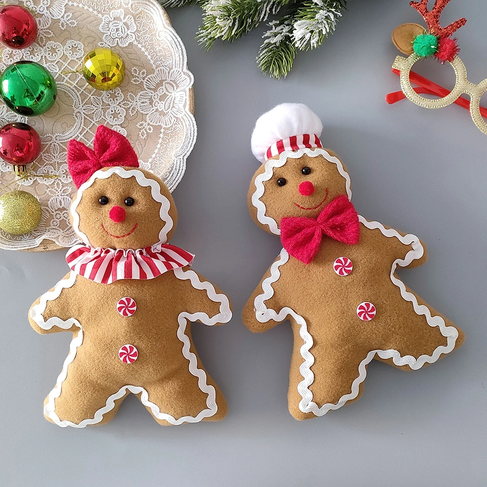 ダッフィー バイナルメーション クリスマス ジンジャーブレッドマン