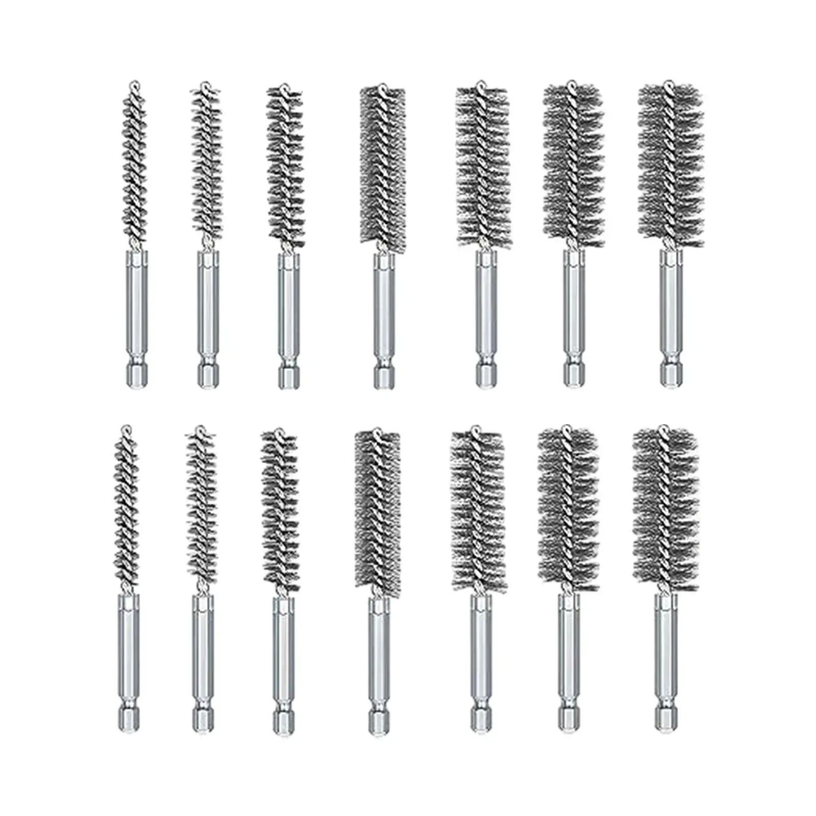 1/4 Professional Drill Brush Set for Electric Drill Different Size Accessories