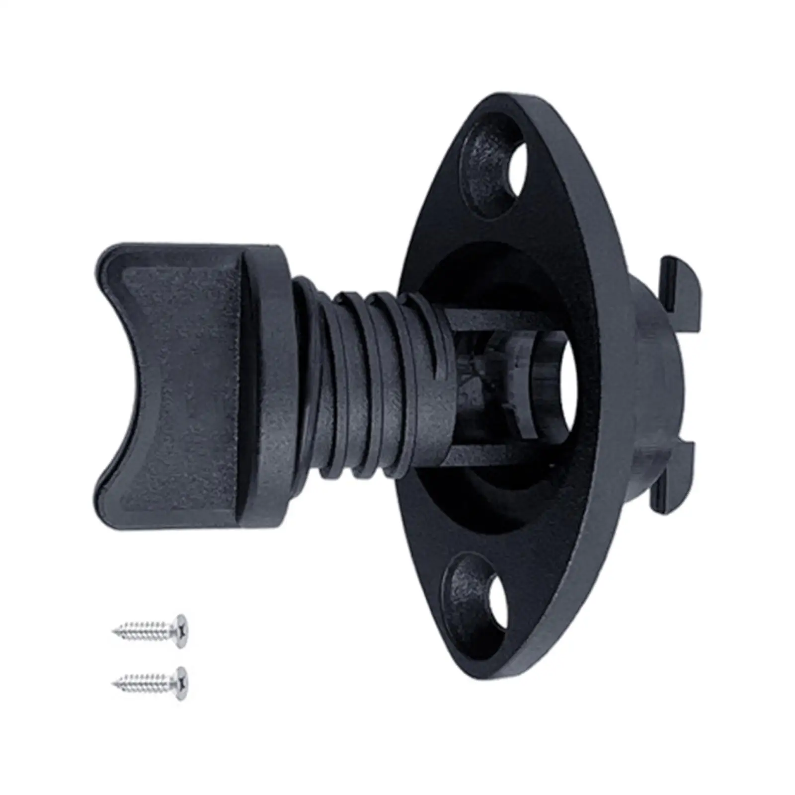 

1'' 25mm Boat Drain Plug Screw Type Replacement Fit yacht Transom Canoe