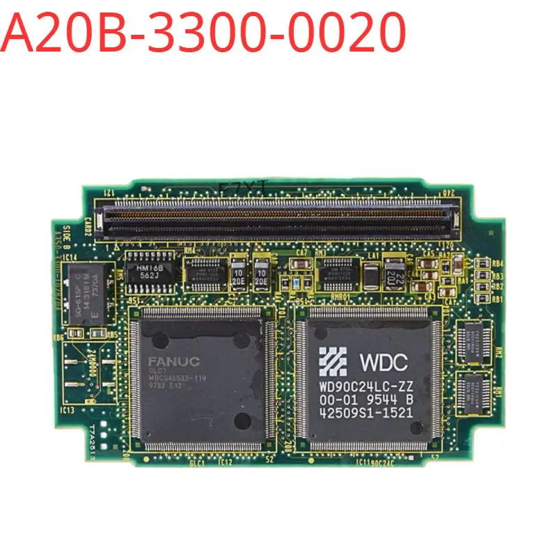 A20B-3300-0020 FANUC CPU CNC 시스템 회로 기판