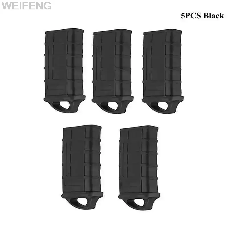 5PCS-Black