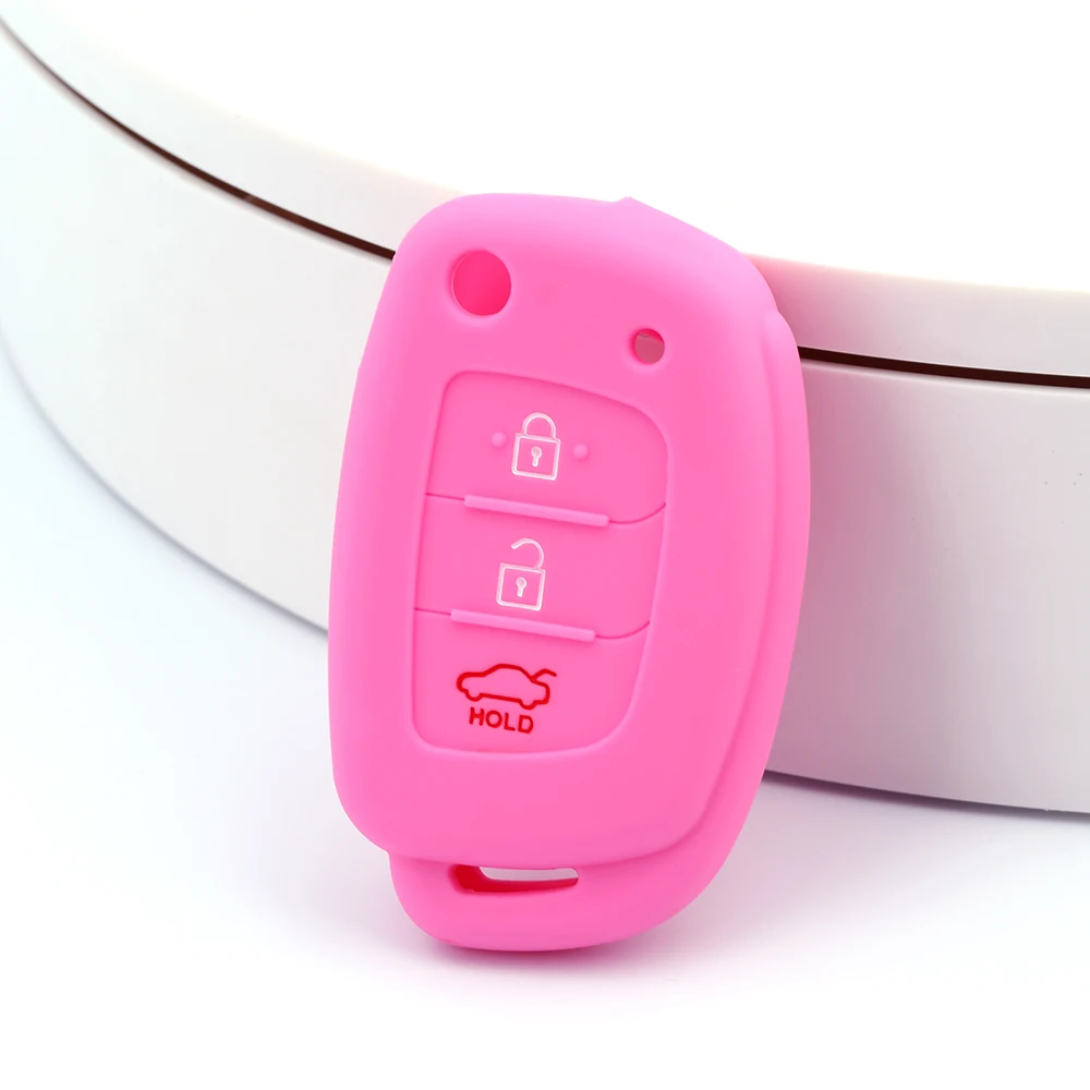Silicone Key Protection Cover