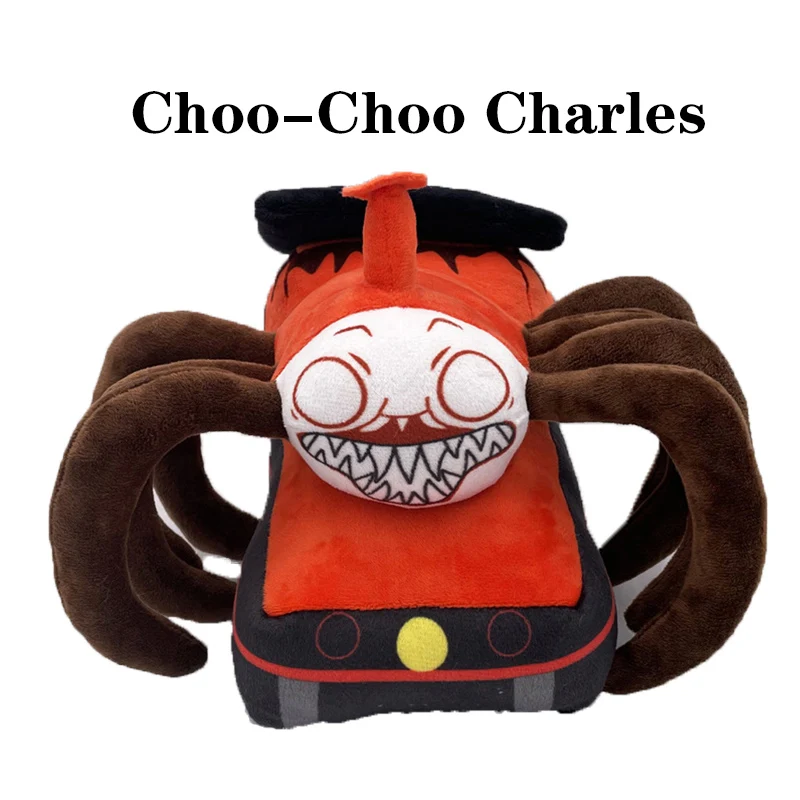 Comprar Choo-choo Charles Boneca Pelúcia Aranha Brinquedos