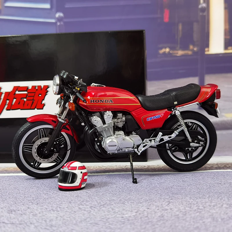 Autoart 1:12 HONDA CB750F motorcycle model show gifts for friends