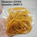 200pcs 43mm