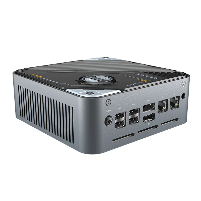 Intel Ultra 9 185H Gaming Mini PC 16 Cores for Al Intelligence