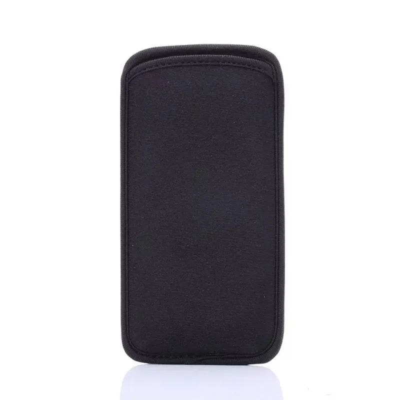 Universal Neoprene Pouch Phone Bag For iPhone Plus X XS Max