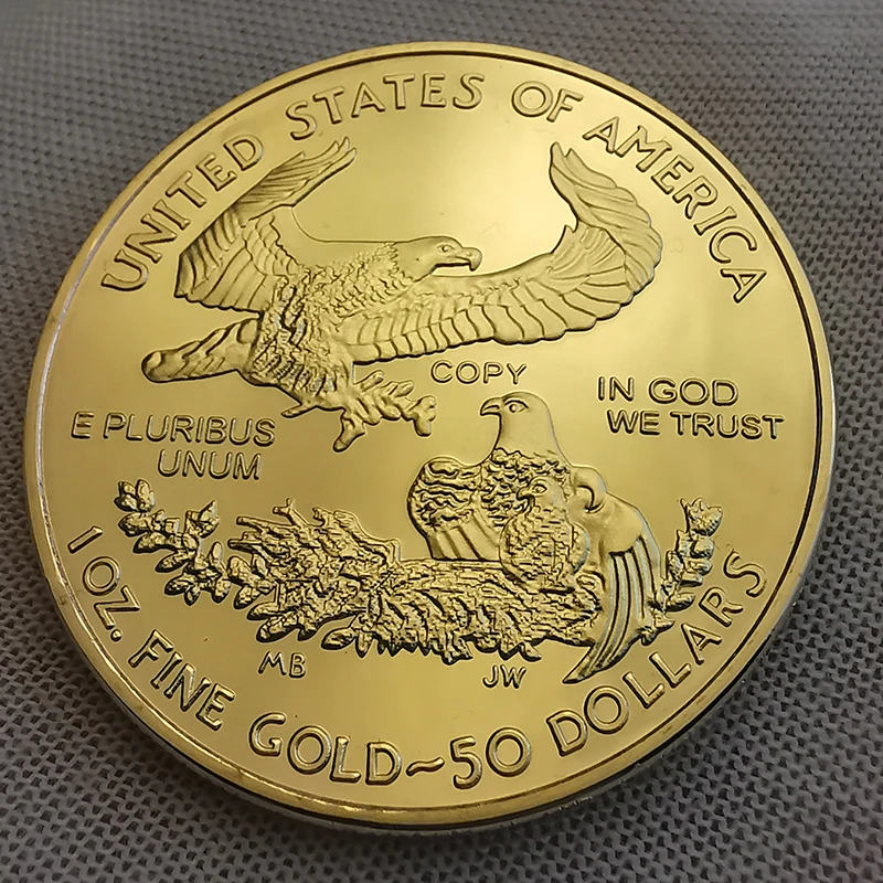 E Pluribus Unum Coin 2011