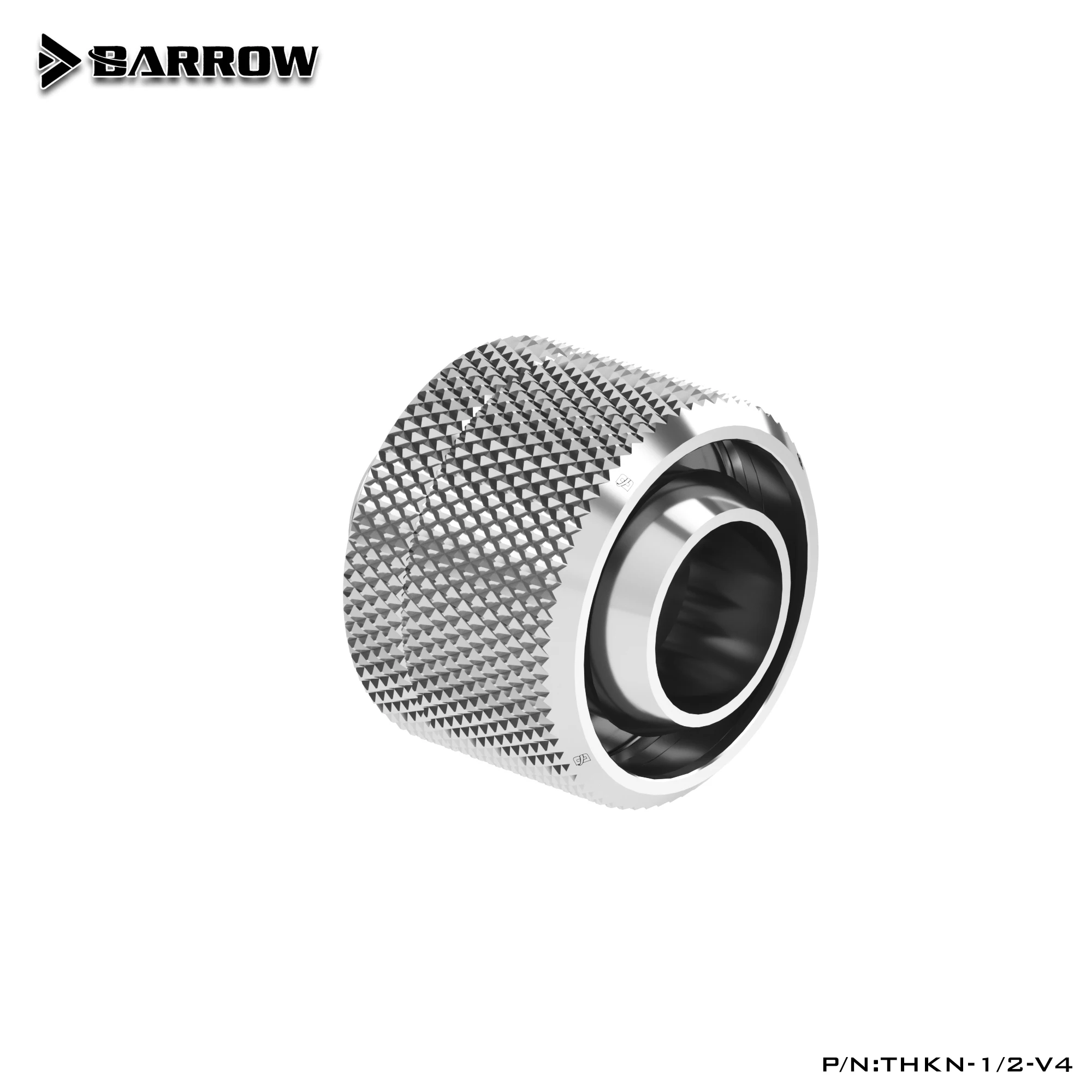 Barrow Fitting Uso para Dentro Id10 Od13 mm Id10 Od16 mm 13 19 mm Tubos Macios id Mais od Soft Tube g1 Conexões de Mangueira - Imagem 4