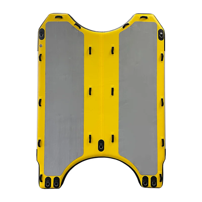 ODM Factory Price Inflatable Rescue Sled Inflatable Jet Ski Sled Life Guard Boat Lifeguard Rescue Boards