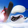 Skiing Snow Goggles Protector Case (Without Goggles)Anti-Shock Waterproof Motorcycle Eyewear Box Storage Zipper Hard Shell Bag 3