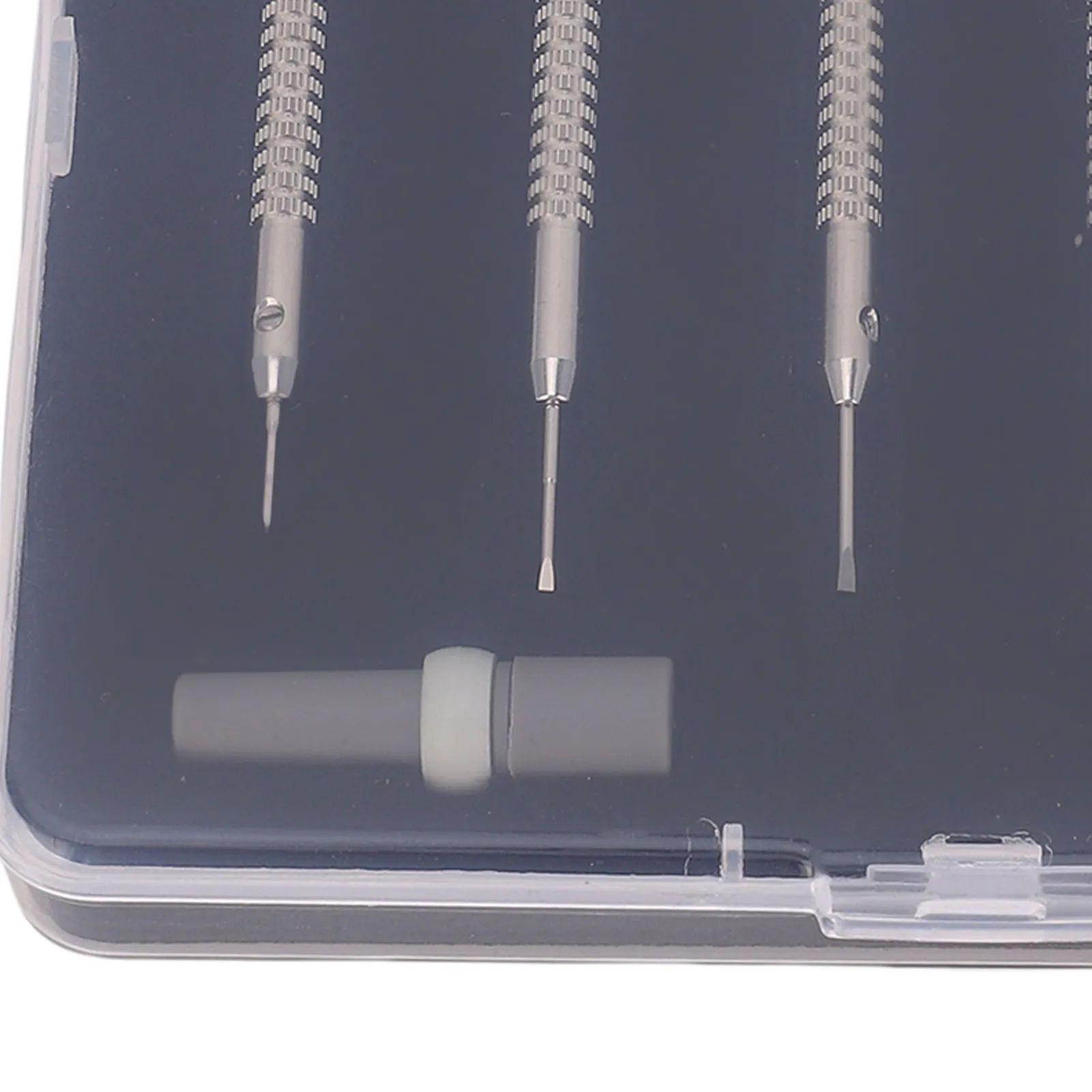 Watch Repair Screw Driver Kit Watch Repair Screw Driver Set Professional Mini Tool Kit Stainless Steel and  Alloy Steel