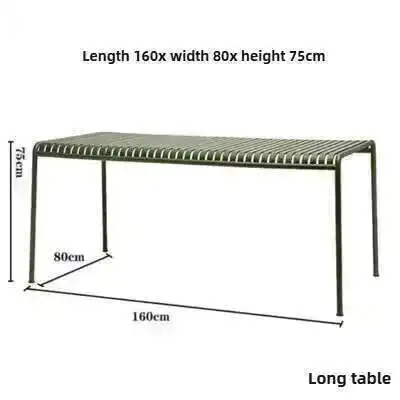 Table 160x80x75cm