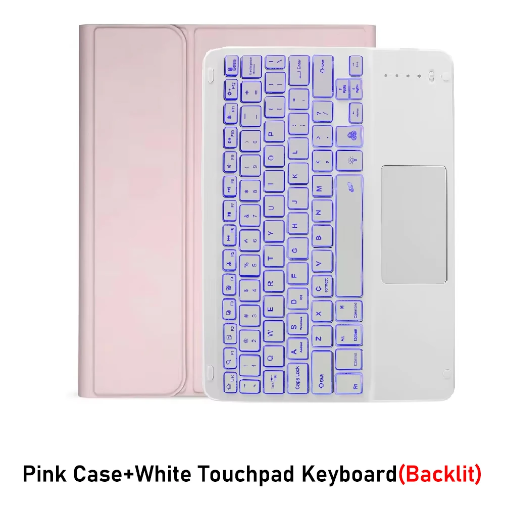 Premium Detachable Keyboard Case