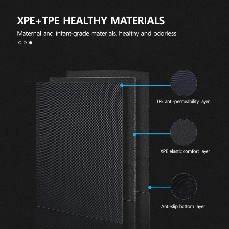 기아 EV5 우핸들 2024용 바닥 매트 트렁크 라이너 XPE TPE 무취 논슬립 자동차 매트 내구성 있는 수하물 보호 패드
