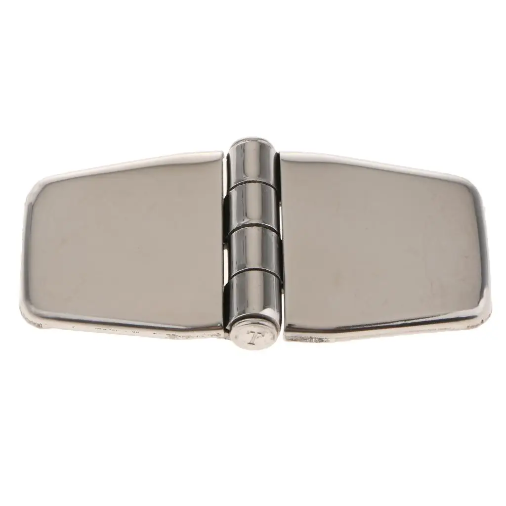 

Marine Stainless Steel Hinge with Cover for Boat RV Door 1.5