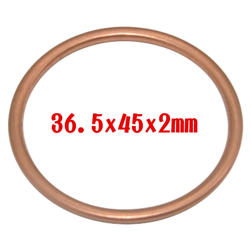 

Прокладка выхлопной трубы мотоцикла LOPOR для Kawasaki Ninja 400 EX400 18-22 Z400 ER400 19-22 ZX-6R ZX6R Ninja 600 ZX600 98-02 07-15