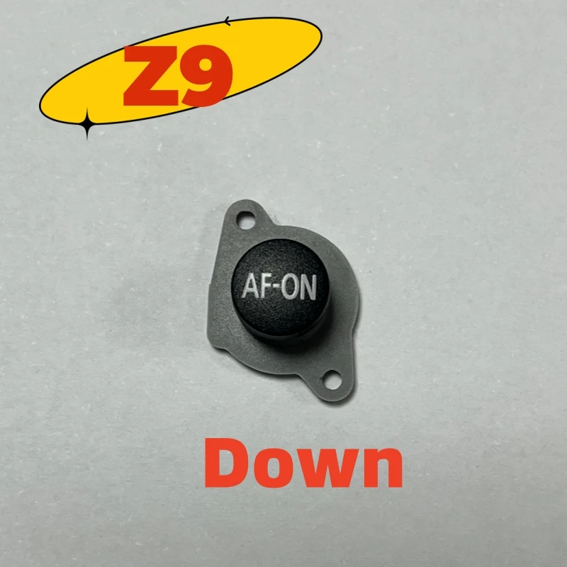 Nikon Z9 AF-ON 버튼 메뉴 백 바디 버튼 부품 액세서리 카메라 디테일 수리 교체 예비 부품