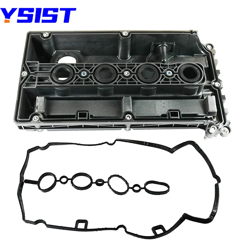 

55564395 Aluminum Engine Valve Cover Camshaft Rocker Cover For 1.8L GM Buick Hideo Chevrolet Cruze Sonic Aveo Pontiac G3 Astra