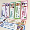 16 Pcs Classroom Rules Learning English Cards Bulletin Board Set Classroom Decor Behavior Rules Developing Teacher Teaching Aids 4