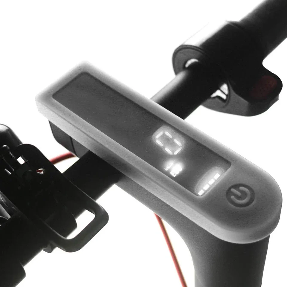 Electric scooter accessories Circuit Board Cover Waterproof Soft Protection for Xiaomi M365 Pro Electric Scooter Dashboard Case Silicone Sleeve Accessories