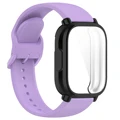 Purple Black