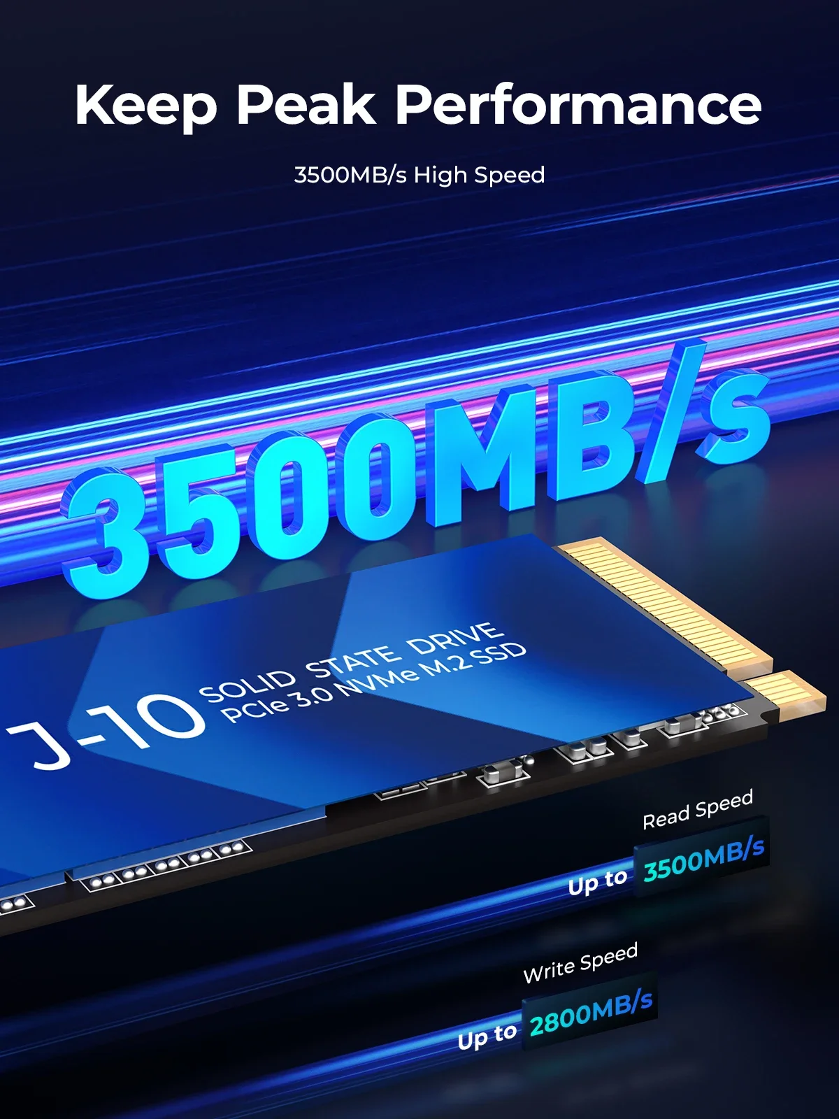 Orico-ssd Externo com Gabinete M.2 Nvme Pssd para Celular Escritório Laptop Desktop pc 256gb 512gb 1tb 2tb 4tb - Imagem 5