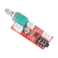 MAX97220 Hi-Fi Audiophile Headphone Amplifier Board with Volume Control Preamplifier for Audiophiles Professional Audio - Image 4