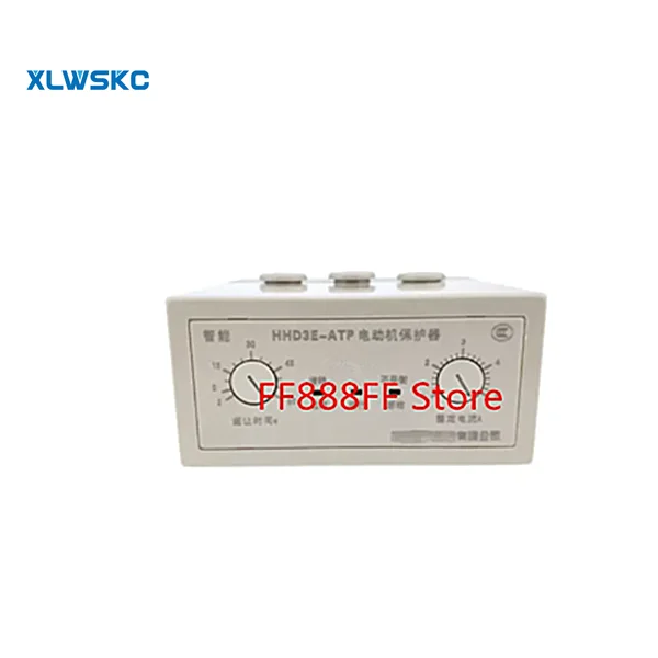 

100% Новый оригинальный телефон с широкой защитой двигателя 1-5A AC220V AC380V
