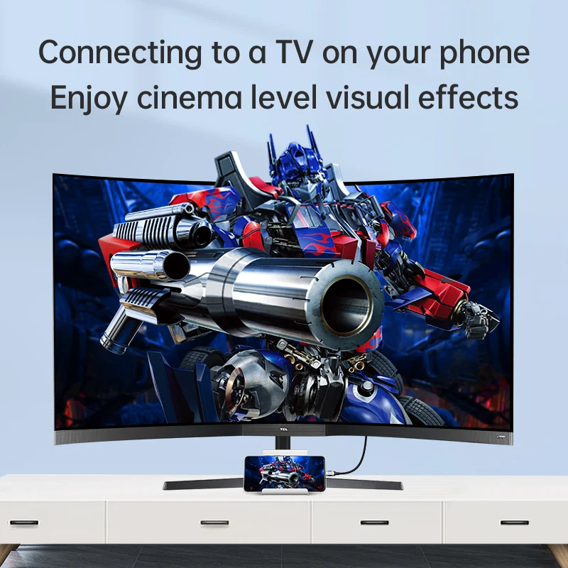 ƺ  е  Ʈϰ ȣȯ  USB C Ÿ HDMI ̺ , 4K 60Hz, Ʈ 3