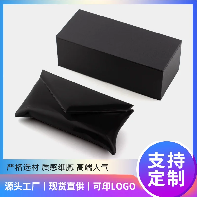 

Новые Большие брендовые черные треугольные солнцезащитные очки, новая версия высококачественных простых солнцезащитных очков с защитой от падения и давления